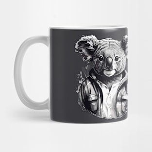 Koalas  cha cha Mug